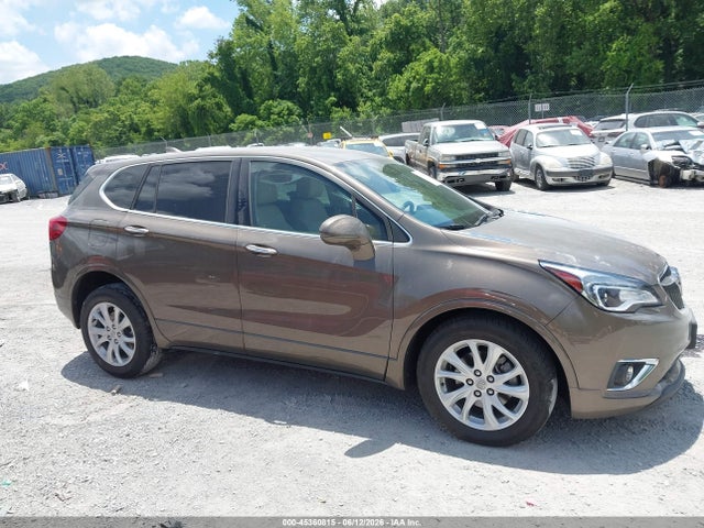 Aukcja sprzedaży 2019 Buick Envision Preferred, vin: LRBFX1SA4KD088174, numer aukcji: 45360815