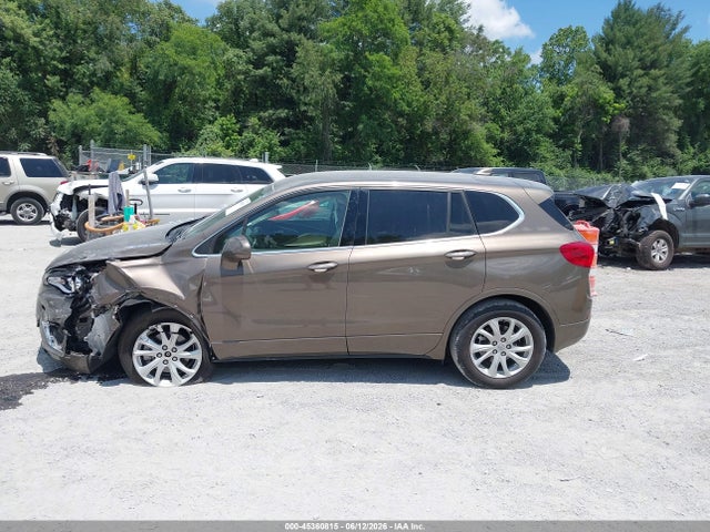 Aukcja sprzedaży 2019 Buick Envision Preferred, vin: LRBFX1SA4KD088174, numer aukcji: 45360815