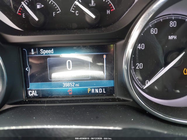 Aukcja sprzedaży 2019 Buick Envision Preferred, vin: LRBFX1SA4KD088174, numer aukcji: 45360815