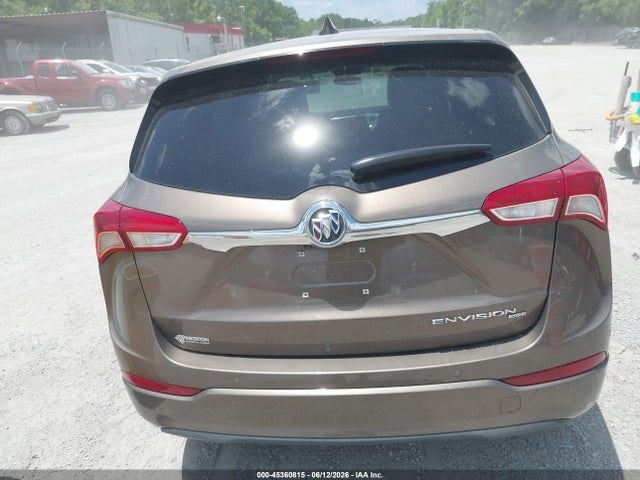 Aukcja sprzedaży 2019 Buick Envision Preferred, vin: LRBFX1SA4KD088174, numer aukcji: 45360815