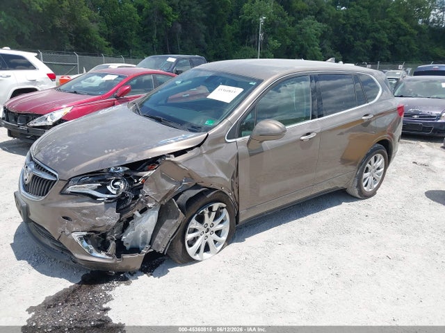 Aukcja sprzedaży 2019 Buick Envision Preferred, vin: LRBFX1SA4KD088174, numer aukcji: 45360815