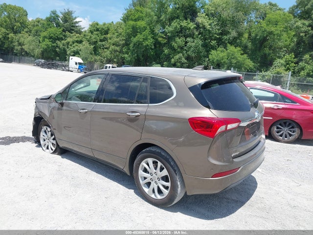 Aukcja sprzedaży 2019 Buick Envision Preferred, vin: LRBFX1SA4KD088174, numer aukcji: 45360815