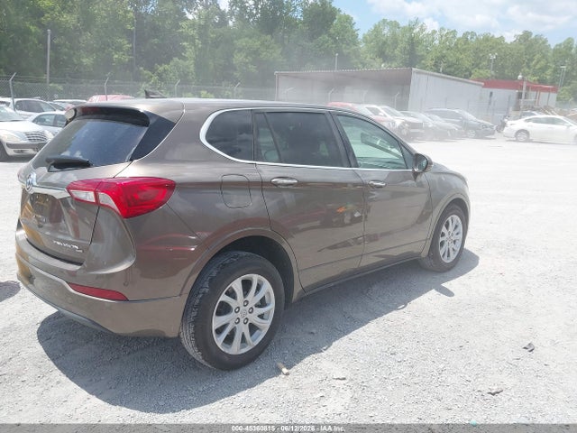 Aukcja sprzedaży 2019 Buick Envision Preferred, vin: LRBFX1SA4KD088174, numer aukcji: 45360815