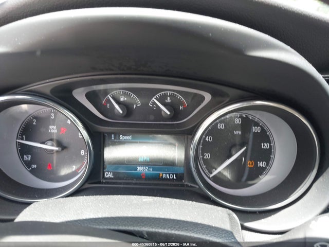 Aukcja sprzedaży 2019 Buick Envision Preferred, vin: LRBFX1SA4KD088174, numer aukcji: 45360815