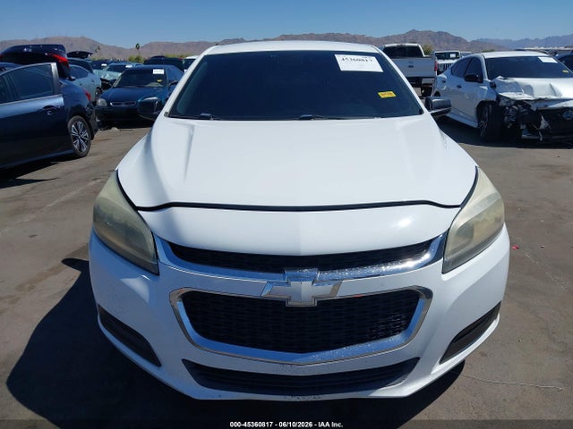 Chevrolet MALIBU LS 2015 1G11B5SL3FU152948 Image 13