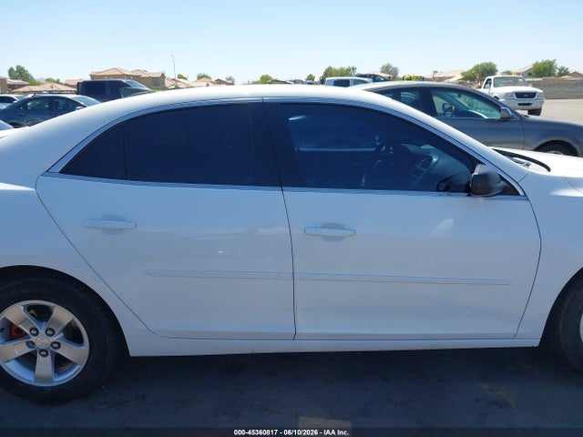 Chevrolet MALIBU LS 2015 1G11B5SL3FU152948 Image 14