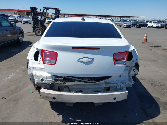 Chevrolet MALIBU LS 2015 1G11B5SL3FU152948 Image 6
