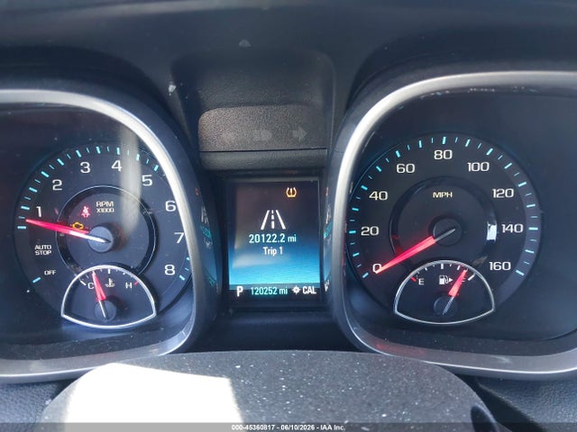 Chevrolet MALIBU LS 2015 1G11B5SL3FU152948 Image 7