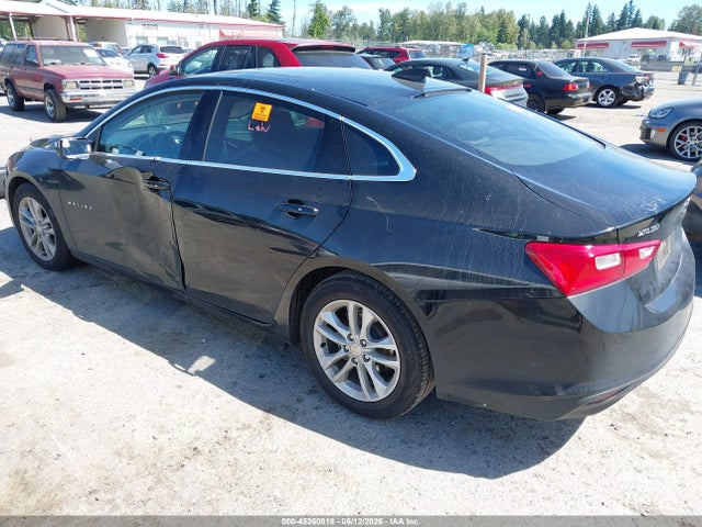 Chevrolet MALIBU 1LT 2016 1G1ZE5ST1GF186435 Image 3