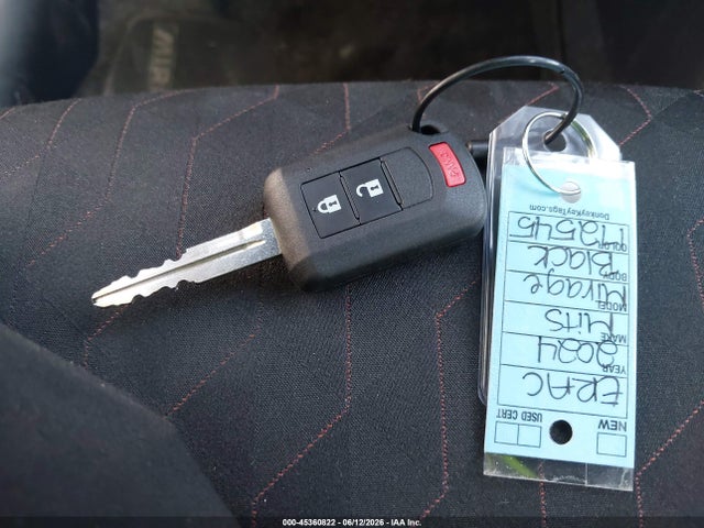 Продаж на аукціоні авто 2024 Mitsubishi Mirage Es/le, vin: ML32AUHJ6RH019924, номер лоту: 45360822