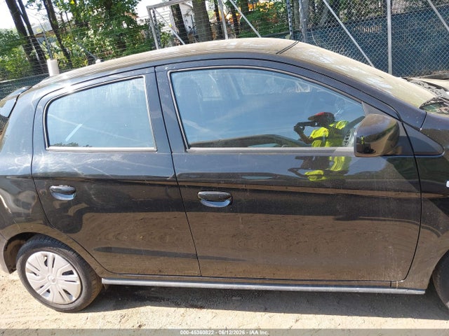 Продаж на аукціоні авто 2024 Mitsubishi Mirage Es/le, vin: ML32AUHJ6RH019924, номер лоту: 45360822