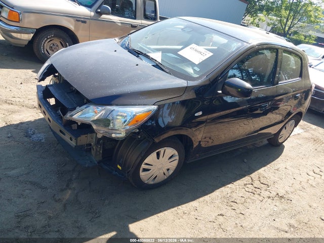 Продаж на аукціоні авто 2024 Mitsubishi Mirage Es/le, vin: ML32AUHJ6RH019924, номер лоту: 45360822