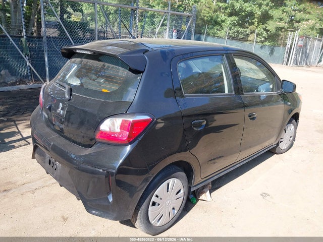 Продаж на аукціоні авто 2024 Mitsubishi Mirage Es/le, vin: ML32AUHJ6RH019924, номер лоту: 45360822