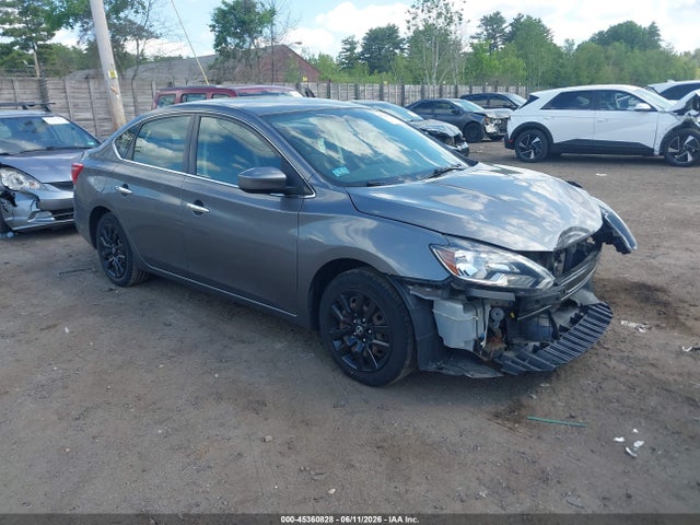 Nissan SENTRA SV 2017 3N1AB7AP4HL708062 Image 1