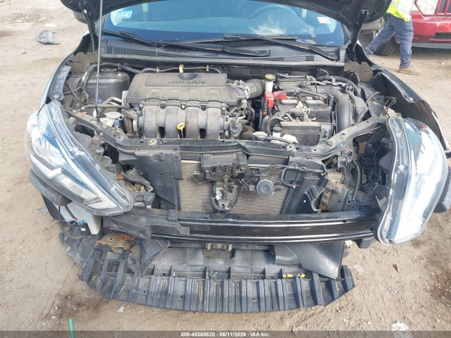 Nissan SENTRA SV 2017 3N1AB7AP4HL708062 Image 10