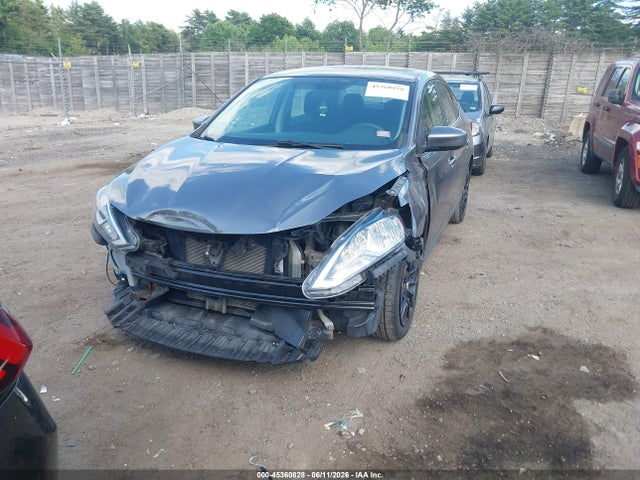 Nissan SENTRA SV 2017 3N1AB7AP4HL708062 Image 13