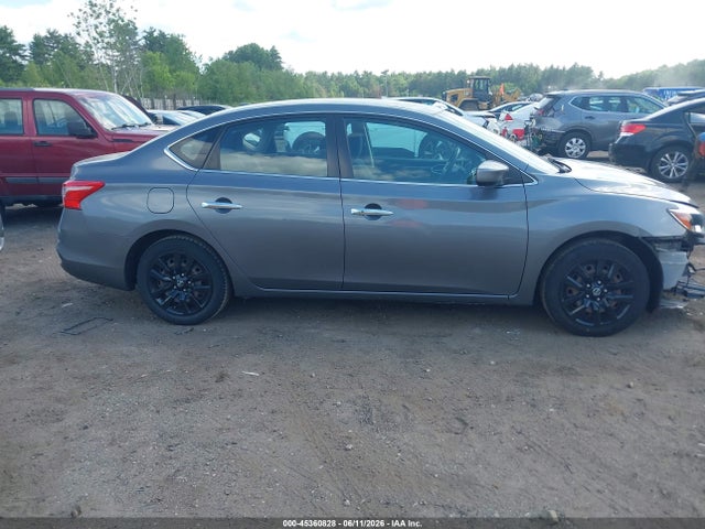 Nissan SENTRA SV 2017 3N1AB7AP4HL708062 Image 14