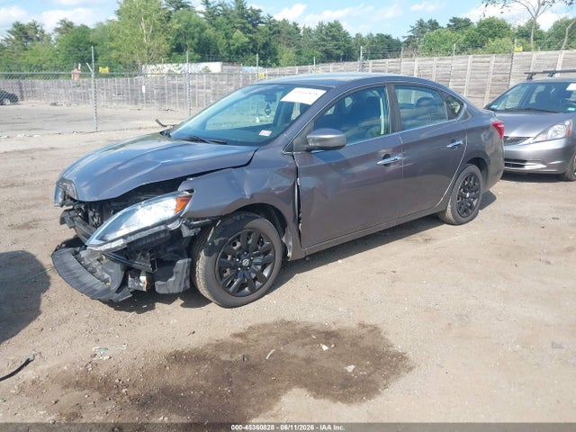 Nissan SENTRA SV 2017 3N1AB7AP4HL708062 Image 2