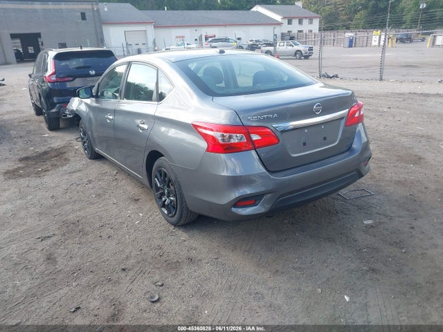 Nissan SENTRA SV 2017 3N1AB7AP4HL708062 Image 3