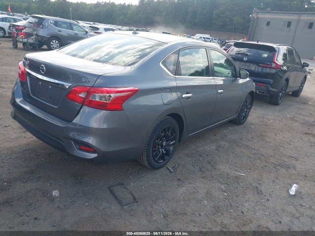 Nissan SENTRA SV 2017 3N1AB7AP4HL708062 Image 4