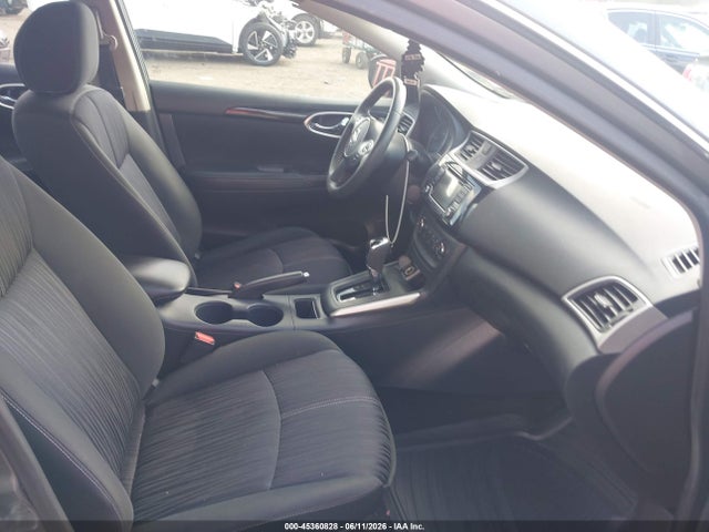 Nissan SENTRA SV 2017 3N1AB7AP4HL708062 Image 5