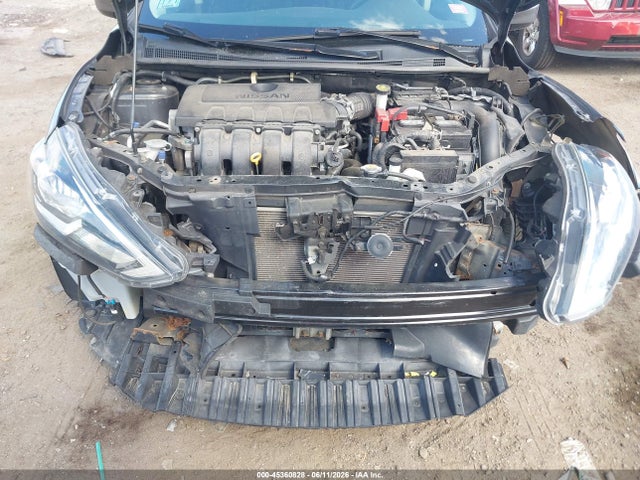 Nissan SENTRA SV 2017 3N1AB7AP4HL708062 Image 6