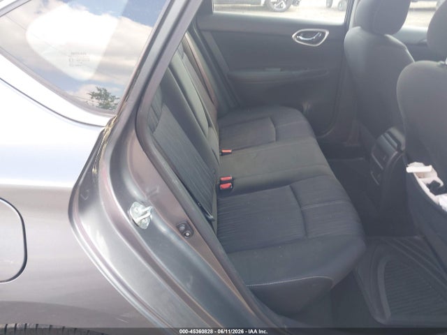 Nissan SENTRA SV 2017 3N1AB7AP4HL708062 Image 8