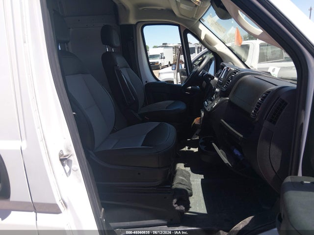 Aukcja sprzedaży 2025 Ram Promaster 3500 Tradesman High Roof 159 Wb W/pass Seat, vin: 3C6MRVHG0SE548300, numer aukcji: 45360835