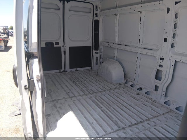 Aukcja sprzedaży 2025 Ram Promaster 3500 Tradesman High Roof 159 Wb W/pass Seat, vin: 3C6MRVHG0SE548300, numer aukcji: 45360835