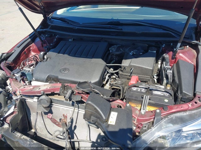 Toyota AVALON LIMITED 2017 4T1BK1EB2HU252657 Image 10