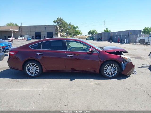 Toyota AVALON LIMITED 2017 4T1BK1EB2HU252657 Image 13