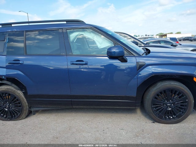 Продажа на аукционе авто 2025 Hyundai Santa Fe Hybrid Calligraphy, vin: 5NMP54G1XSH050493, номер лота: 45360838