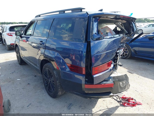 Продажа на аукционе авто 2025 Hyundai Santa Fe Hybrid Calligraphy, vin: 5NMP54G1XSH050493, номер лота: 45360838