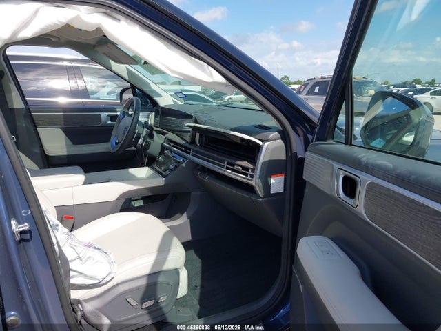 Продажа на аукционе авто 2025 Hyundai Santa Fe Hybrid Calligraphy, vin: 5NMP54G1XSH050493, номер лота: 45360838