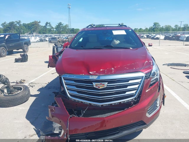 Aukcja sprzedaży 2018 Cadillac Xt5 Luxury, vin: 1GYKNDRS9JZ188174, numer aukcji: 45360839