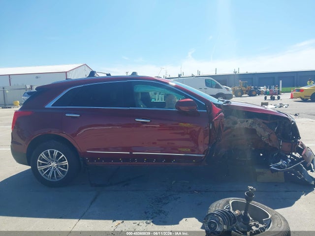 Aukcja sprzedaży 2018 Cadillac Xt5 Luxury, vin: 1GYKNDRS9JZ188174, numer aukcji: 45360839