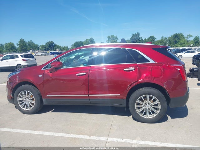 Aukcja sprzedaży 2018 Cadillac Xt5 Luxury, vin: 1GYKNDRS9JZ188174, numer aukcji: 45360839