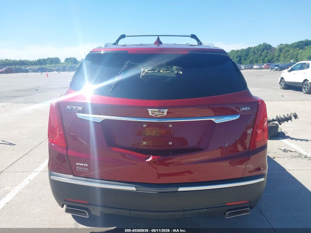 Aukcja sprzedaży 2018 Cadillac Xt5 Luxury, vin: 1GYKNDRS9JZ188174, numer aukcji: 45360839