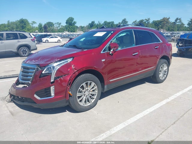 Aukcja sprzedaży 2018 Cadillac Xt5 Luxury, vin: 1GYKNDRS9JZ188174, numer aukcji: 45360839