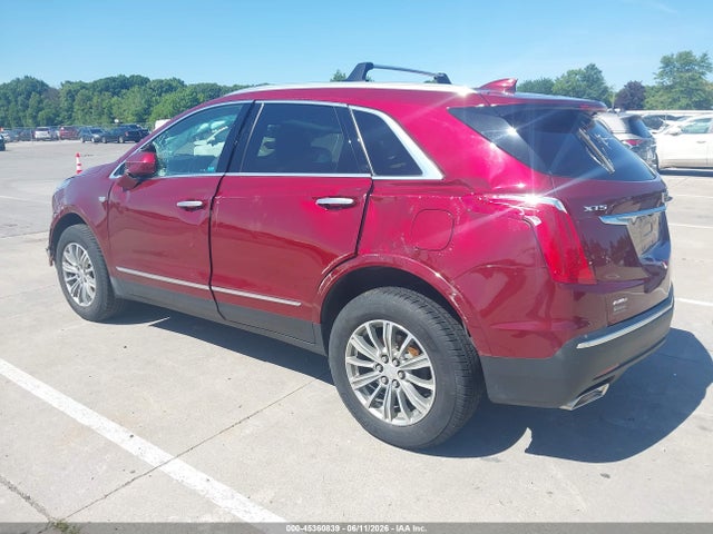 Aukcja sprzedaży 2018 Cadillac Xt5 Luxury, vin: 1GYKNDRS9JZ188174, numer aukcji: 45360839