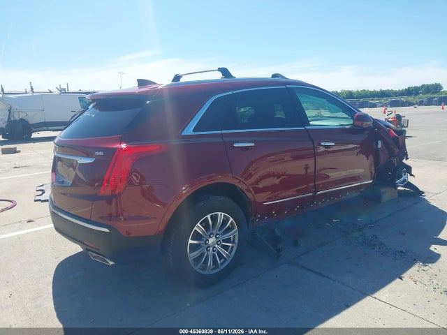 Aukcja sprzedaży 2018 Cadillac Xt5 Luxury, vin: 1GYKNDRS9JZ188174, numer aukcji: 45360839