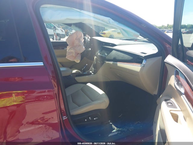 Aukcja sprzedaży 2018 Cadillac Xt5 Luxury, vin: 1GYKNDRS9JZ188174, numer aukcji: 45360839
