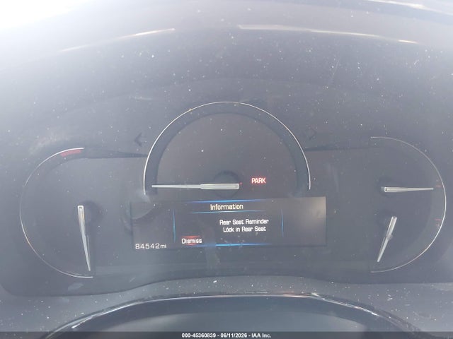 Aukcja sprzedaży 2018 Cadillac Xt5 Luxury, vin: 1GYKNDRS9JZ188174, numer aukcji: 45360839