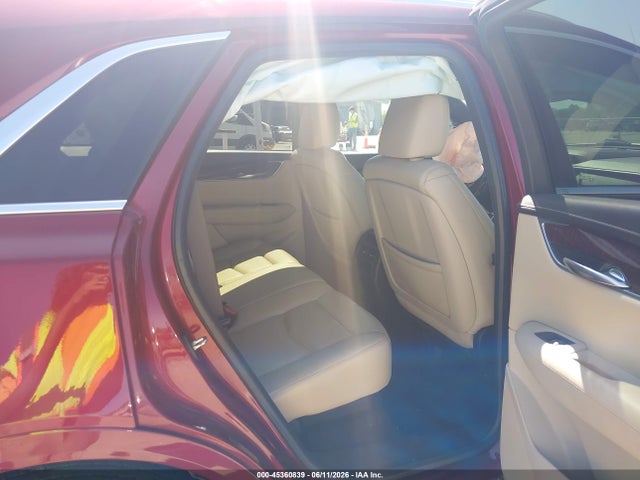 Aukcja sprzedaży 2018 Cadillac Xt5 Luxury, vin: 1GYKNDRS9JZ188174, numer aukcji: 45360839