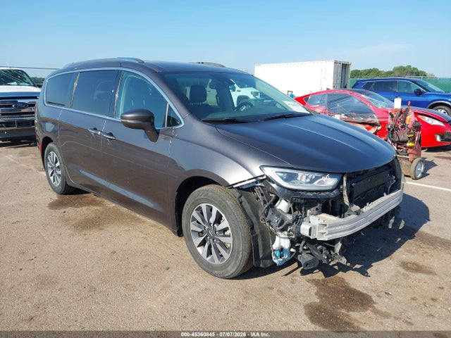 Aukcja sprzedaży 2021 Chrysler Pacifica Touring L, vin: 2C4RC1BGXMR509149, numer aukcji: 45360845