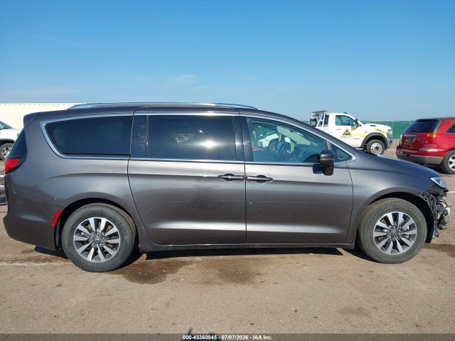 Aukcja sprzedaży 2021 Chrysler Pacifica Touring L, vin: 2C4RC1BGXMR509149, numer aukcji: 45360845