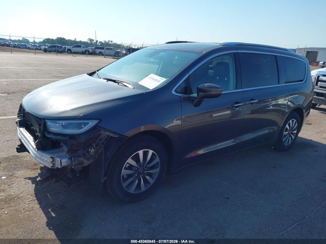 Aukcja sprzedaży 2021 Chrysler Pacifica Touring L, vin: 2C4RC1BGXMR509149, numer aukcji: 45360845