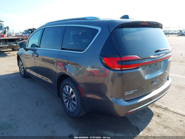 Aukcja sprzedaży 2021 Chrysler Pacifica Touring L, vin: 2C4RC1BGXMR509149, numer aukcji: 45360845