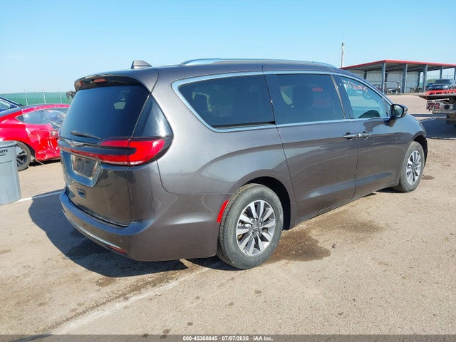 Aukcja sprzedaży 2021 Chrysler Pacifica Touring L, vin: 2C4RC1BGXMR509149, numer aukcji: 45360845