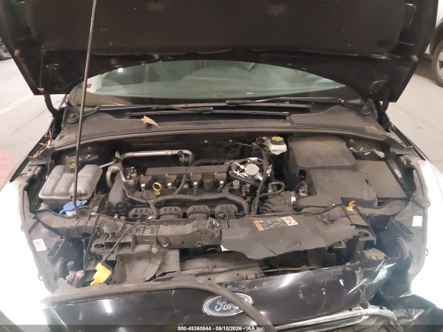 Ford Focus Titanium 2018 1FADP3J27JL314992 Image 10